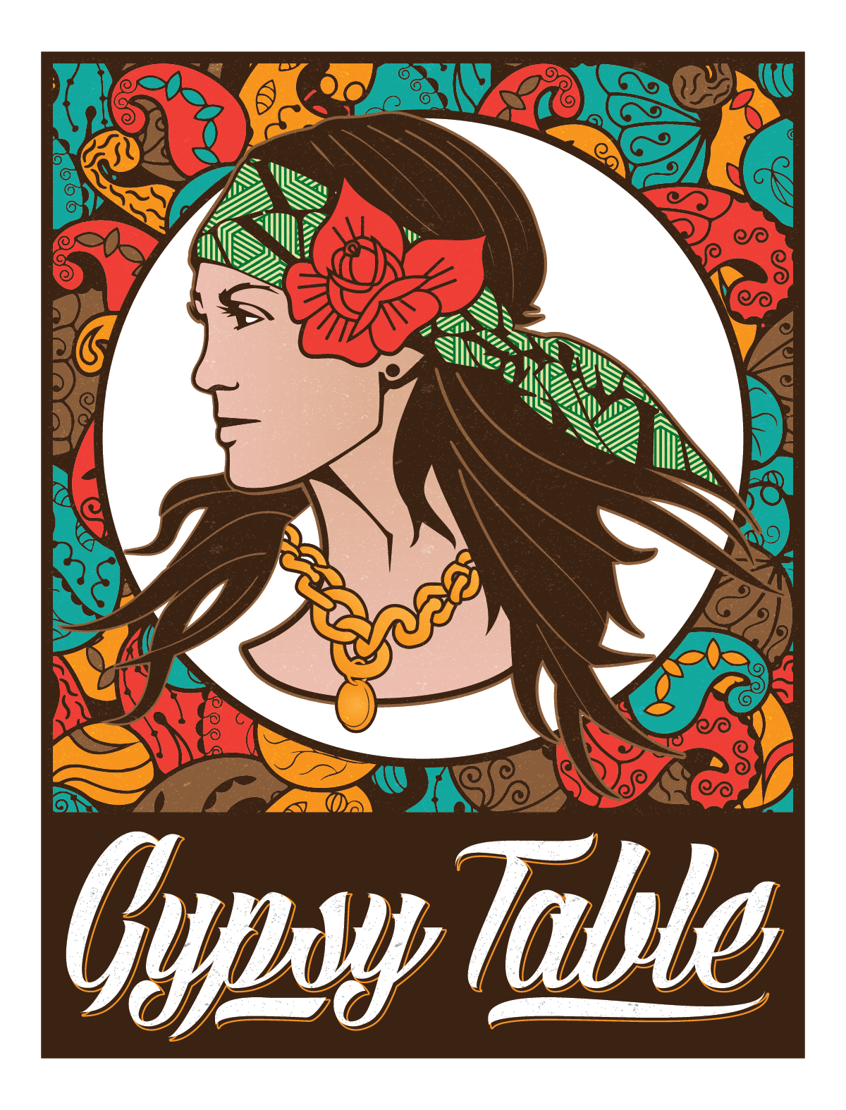 Gypsy Table